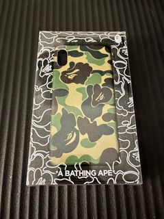 Bape iPhone X Case