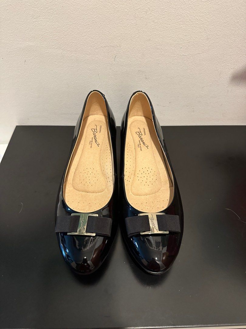 Barani Original One Inch Heels, Women's Fashion, Footwear, Heels on ...