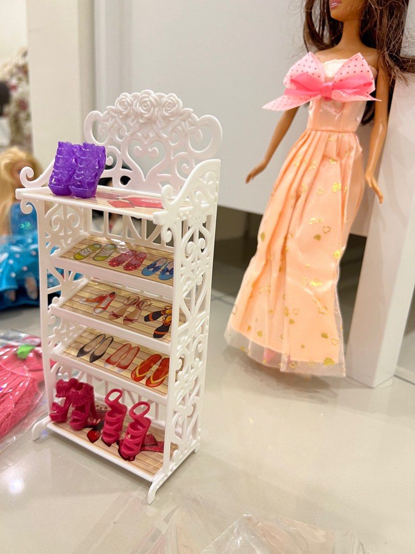 Barbie doll genuine brand, Hobbies & Toys, Toys & Games on Carousell