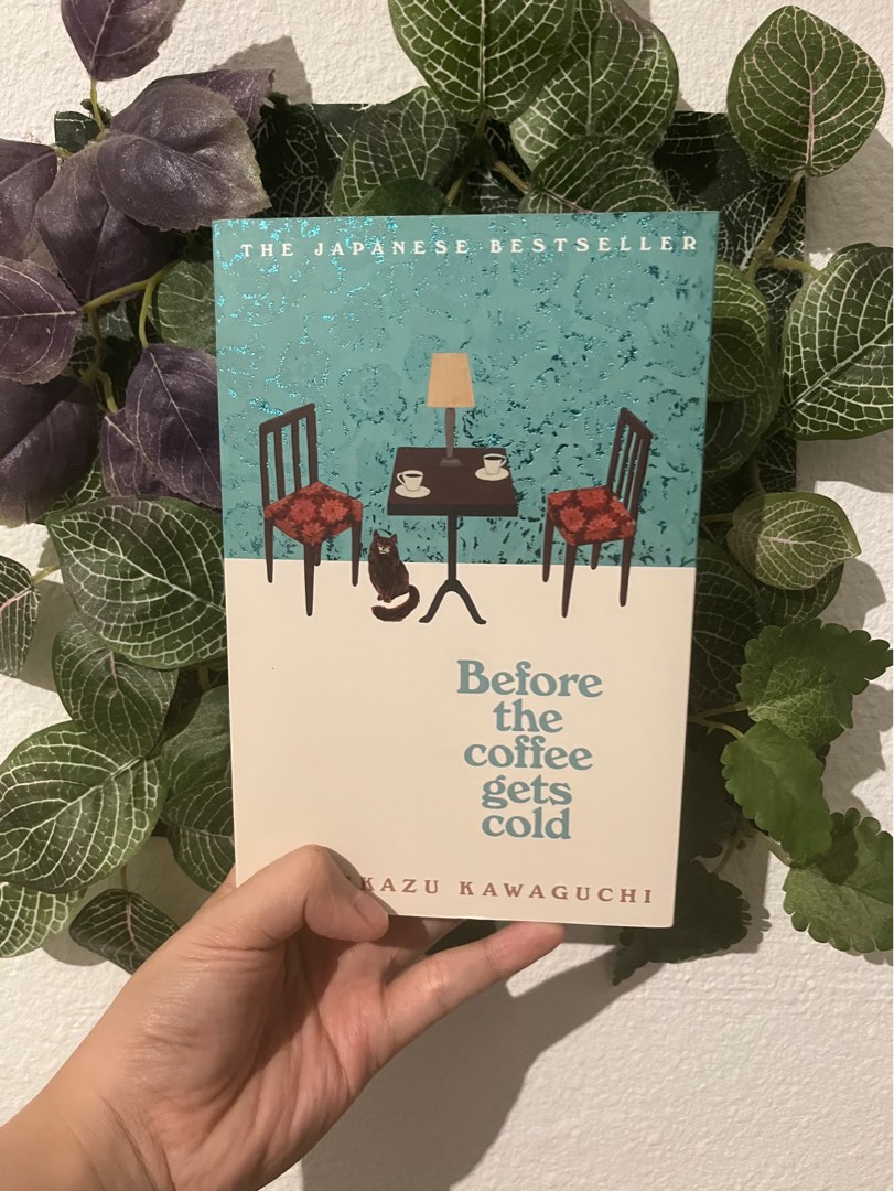 Before The Coffee Gets Cold Toshikazu Kawaguchi, Hobbies & Toys, Books & Magazines, Fiction