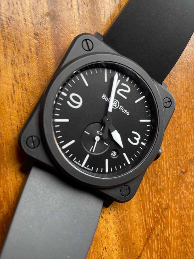 Bell ross brs top