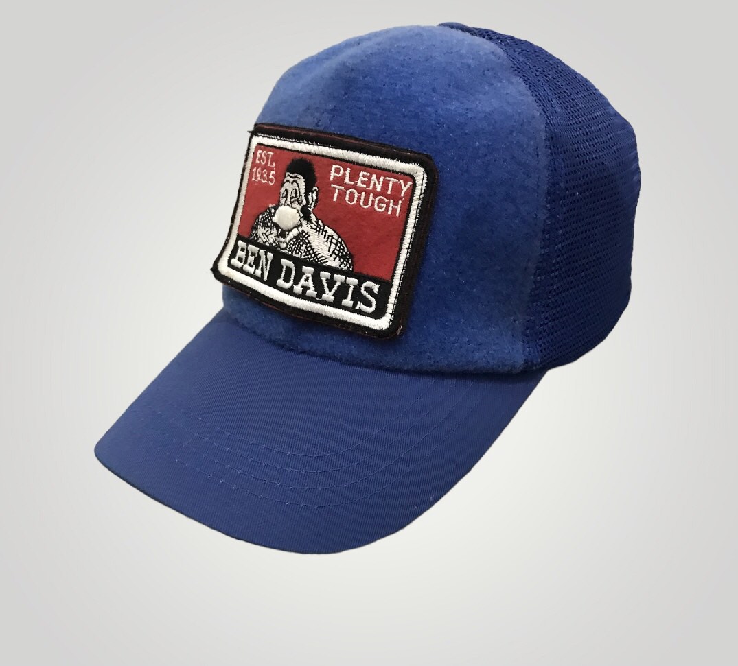 Ben davis trucker hotsell hat