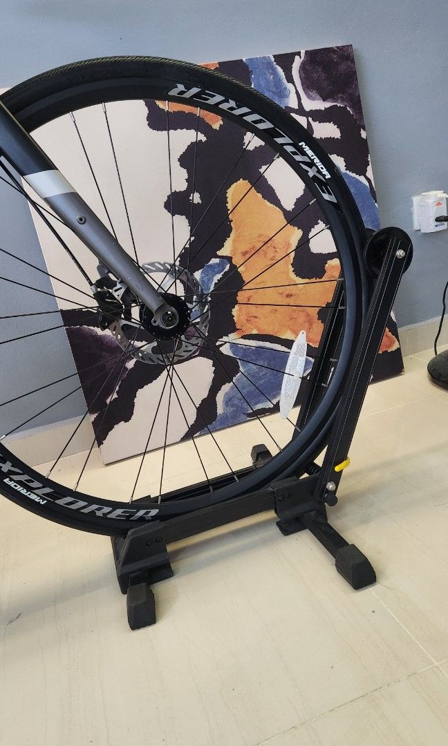 Bicycle stand for sale Sports Equipment Bicycles Parts Parts