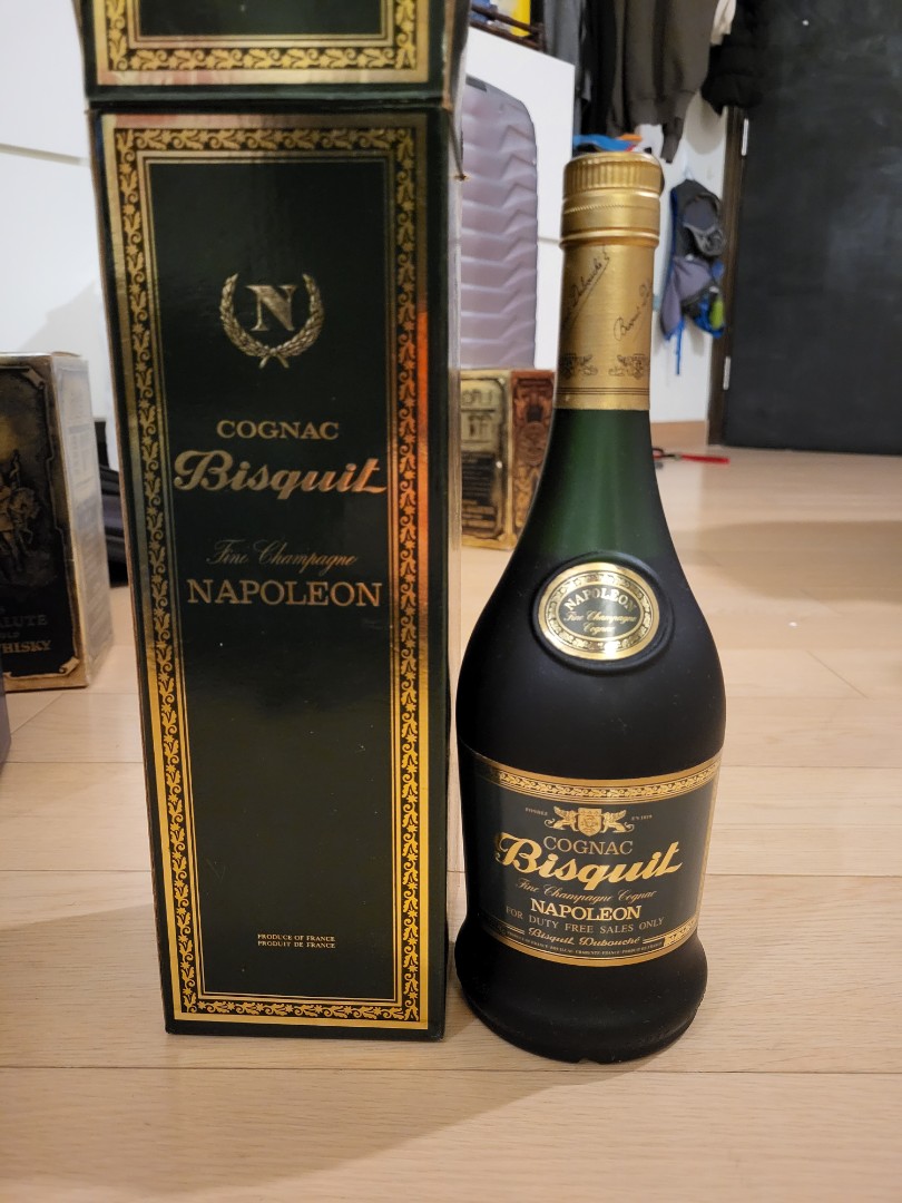 小物などお買い得な福袋 ブランデー BISQUIT NAPOLEON COGNAC