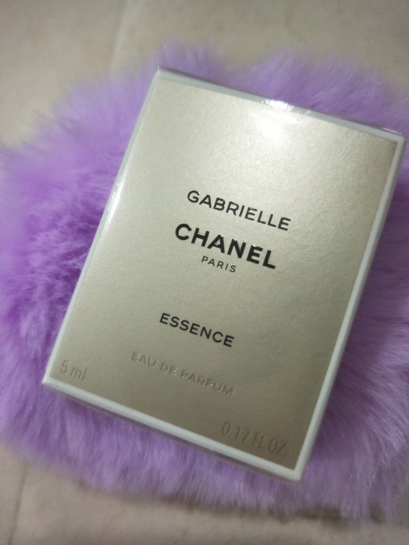 BN Chanel Gabrielle Essence EDP 5ml, Beauty & Personal Care