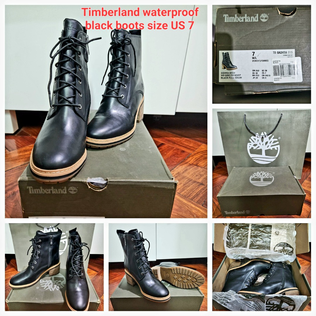 Timberland discount sienna boots