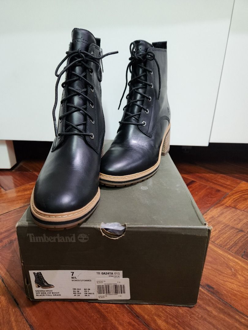 Timberland sienna new arrivals boots