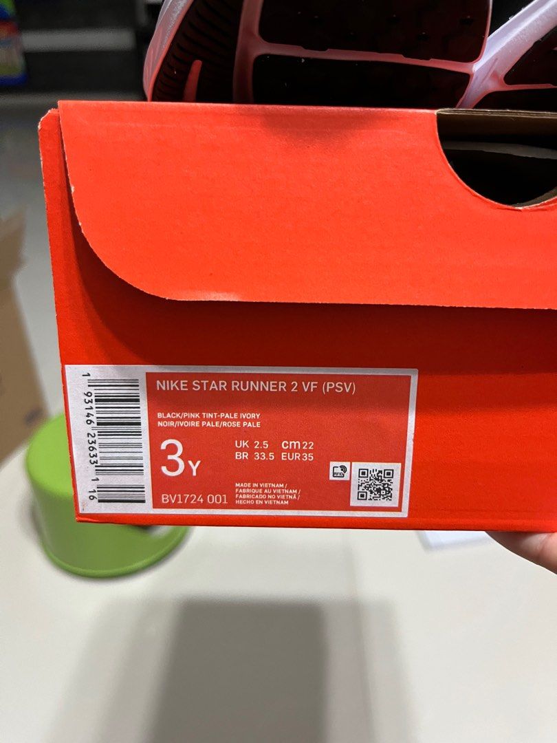 Nike star runner 2 vf psv store