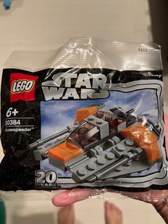 BNIP Lego 30384 Snowspeeder