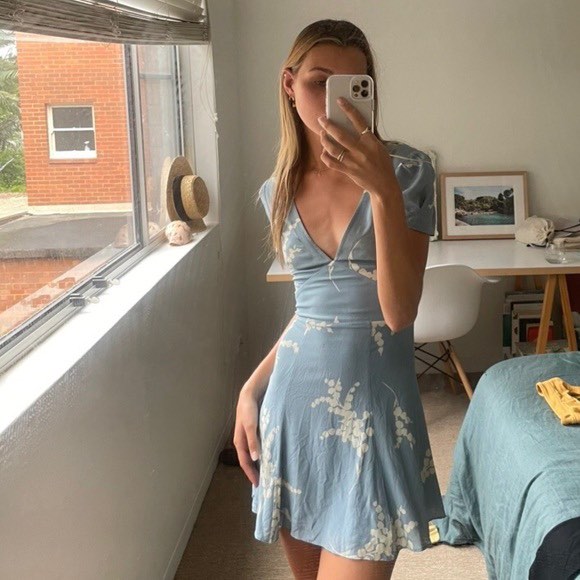 Realisation par hotsell luella dress review