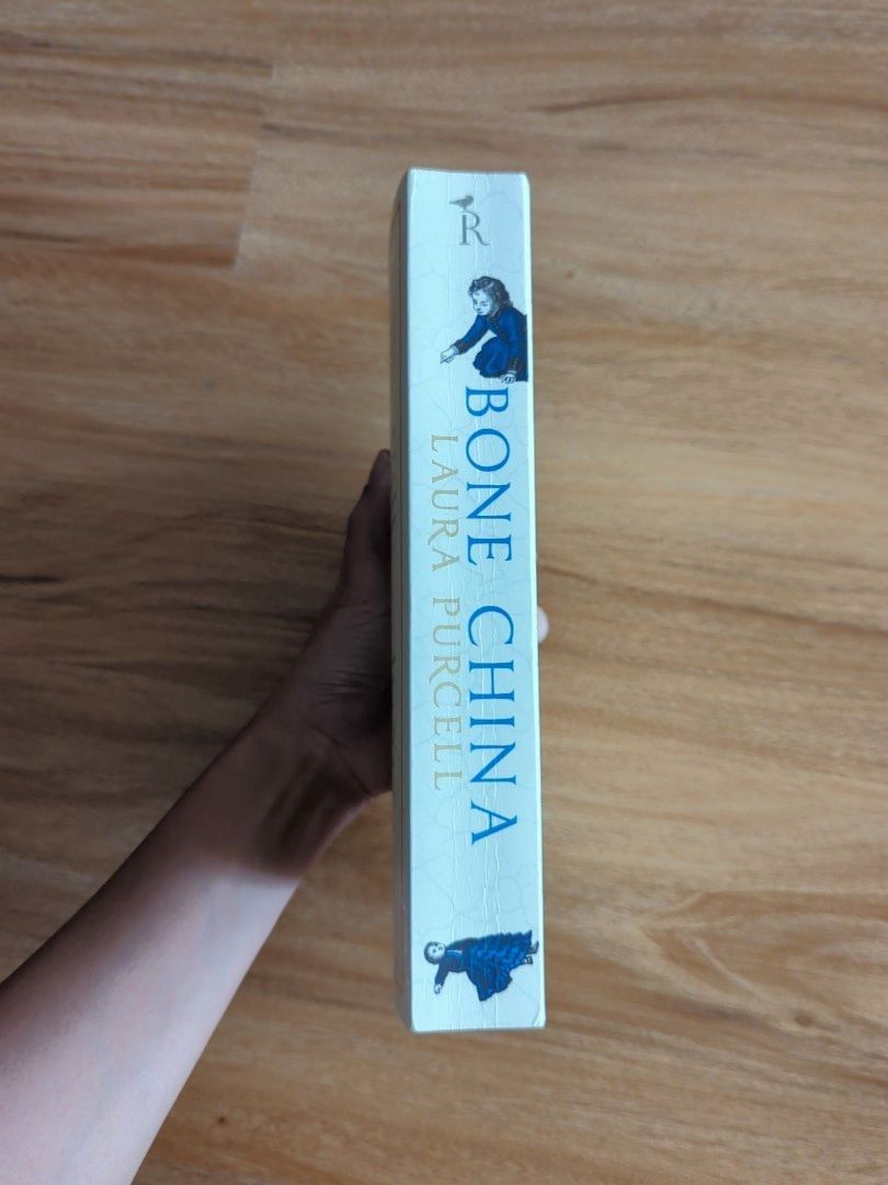 Bone China Laura Purcell, Hobbies & Toys, Books & Magazines, Storybooks