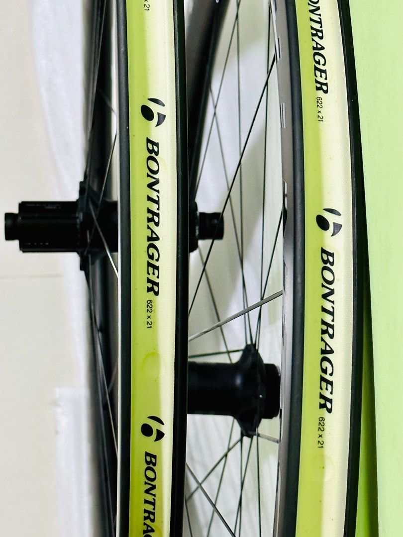 bontrager aeolus pro 5 wheelset