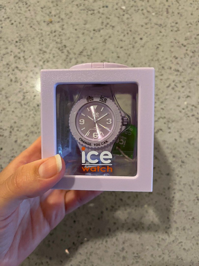 Brand new authentic Ice watch size small with box Women s Fashion
