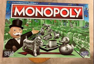 Brand new Monopoly classic