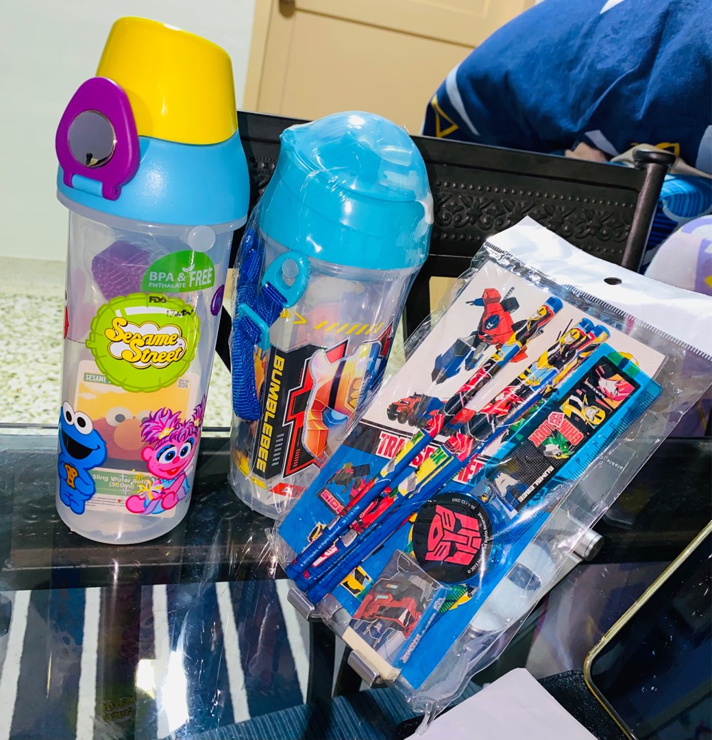 Brand New Water Bottle for kids, Babies & Kids, Going Out, Other Babies