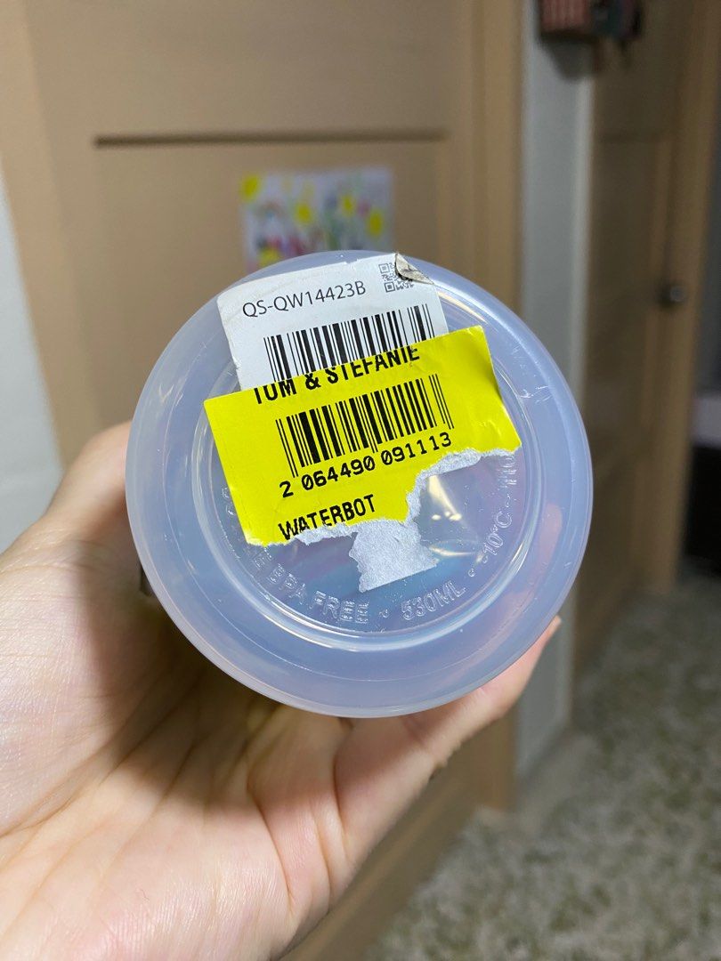 Brand New Water Bottle for kids, Babies & Kids, Going Out, Other Babies