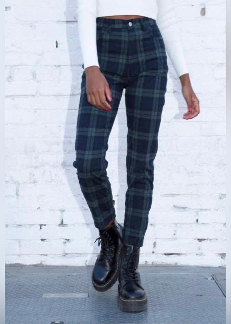Brandy Melville Jane Pants Women s Fashion Bottoms Jeans Leggings on Carousell