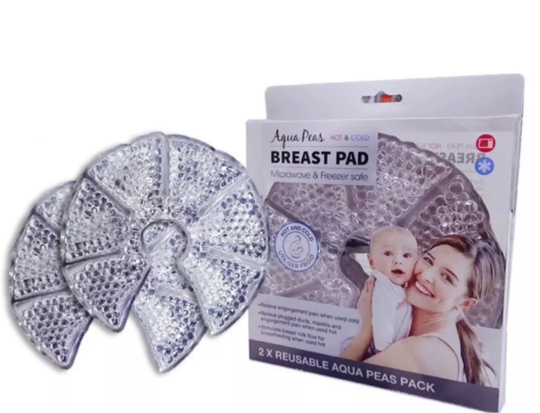 Breast Therapy Pads Hot & Cold Compress, Babies & Kids, Nursing