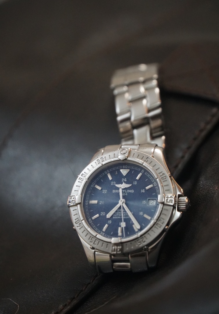 Breitling colt 1884 on sale