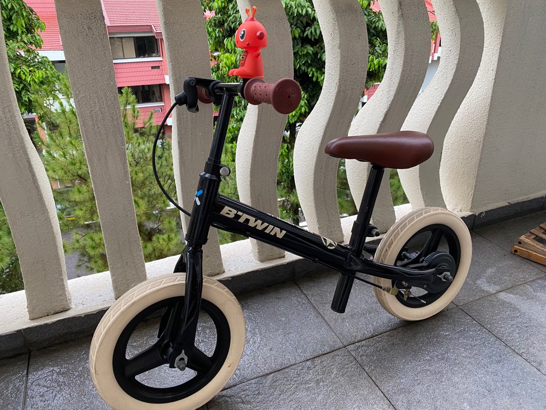 Btwin run ride best sale 520