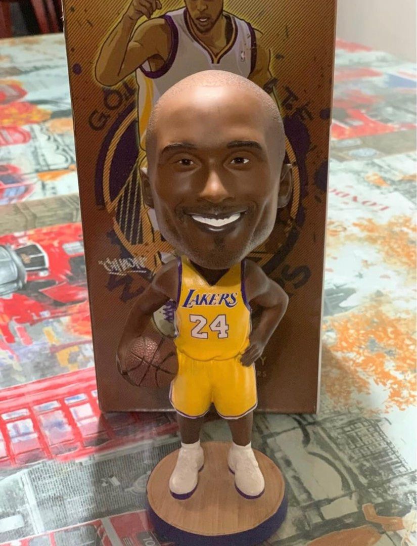 Bubble Head Kobe, Hobbies & Toys, Toys & Games on Carousell