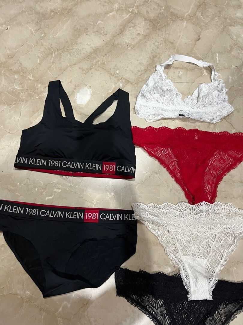 Ukuran calvin shop klein