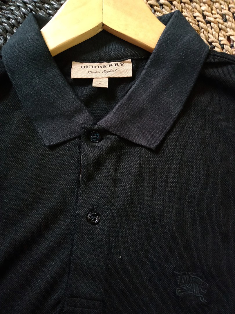 polo burberry original