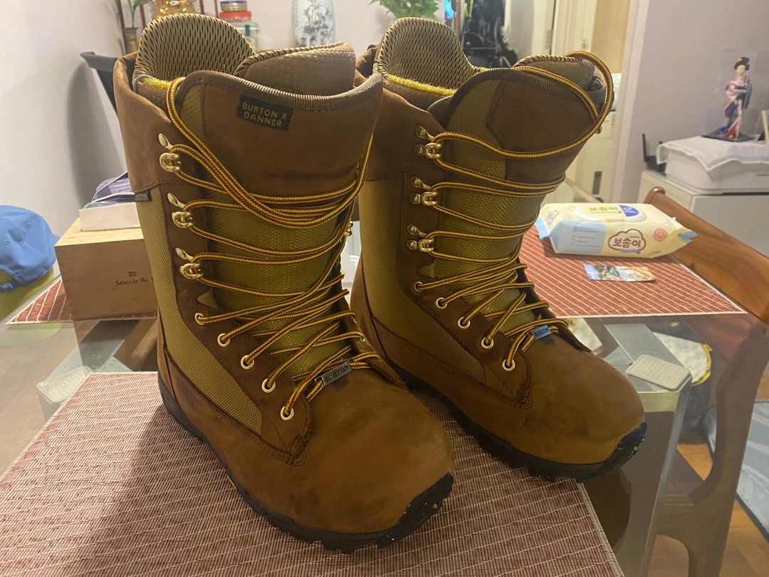 Burton sales x danner