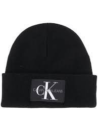 Calvin klein winter cap hot sale