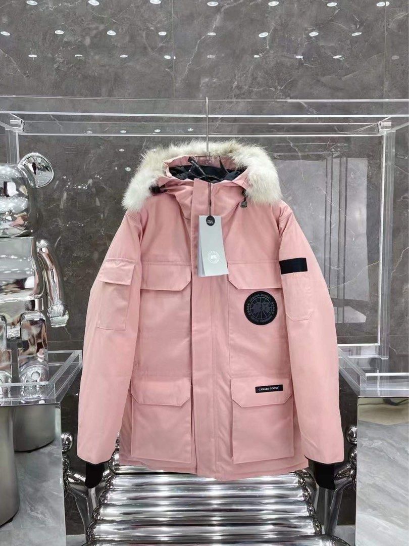 Canada goose deals jacket zulily