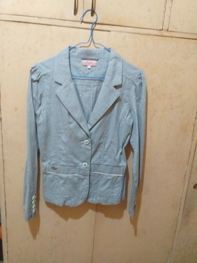 Candies blazer sales