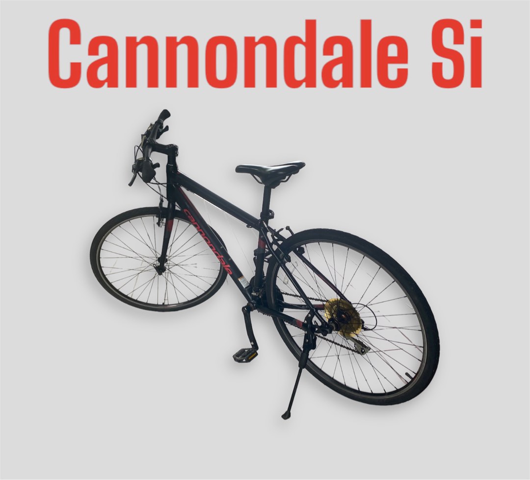 Cannondale si road bike clearance