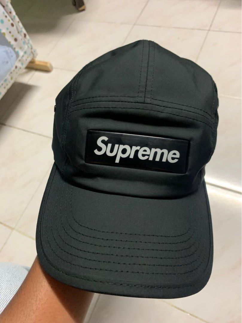 REPRICED‼️ LV Supreme Cap, Men's Fashion, Watches & Accessories, Caps & Hats  on Carousell