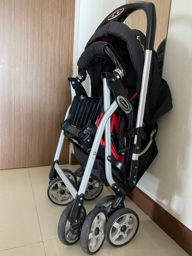 Capella stroller deals ag+