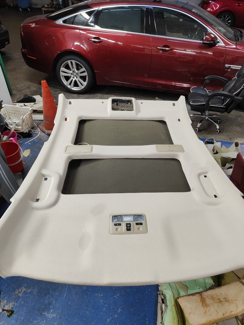 Car Roof lining, Car Accessories, Car & Services on Carousell