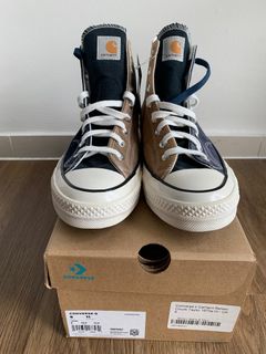 Converse x sales carhartt malaysia price