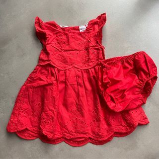 Carter's Baby Set Dress 6M NETT PRICE