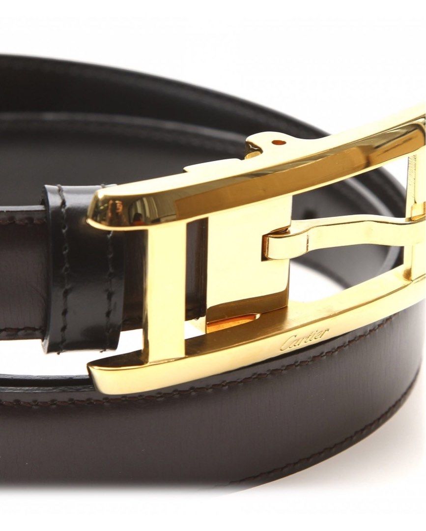Vintage cartier belt new arrivals