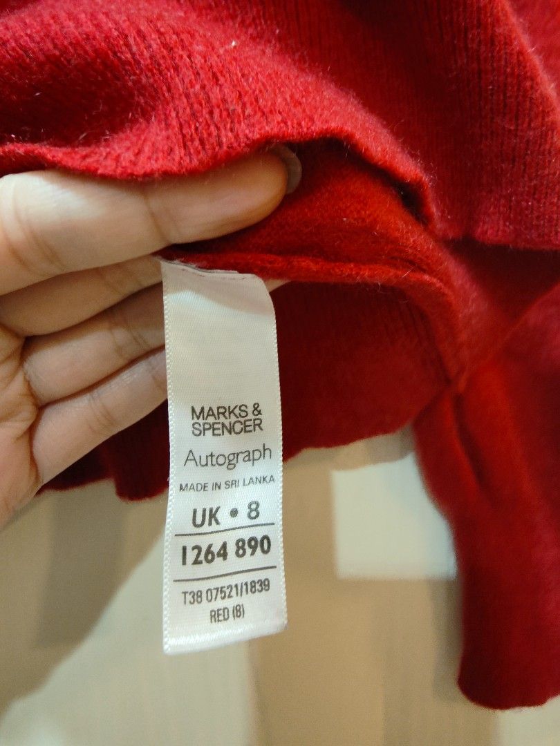 Marks and spencers cashmere jumpers on sale