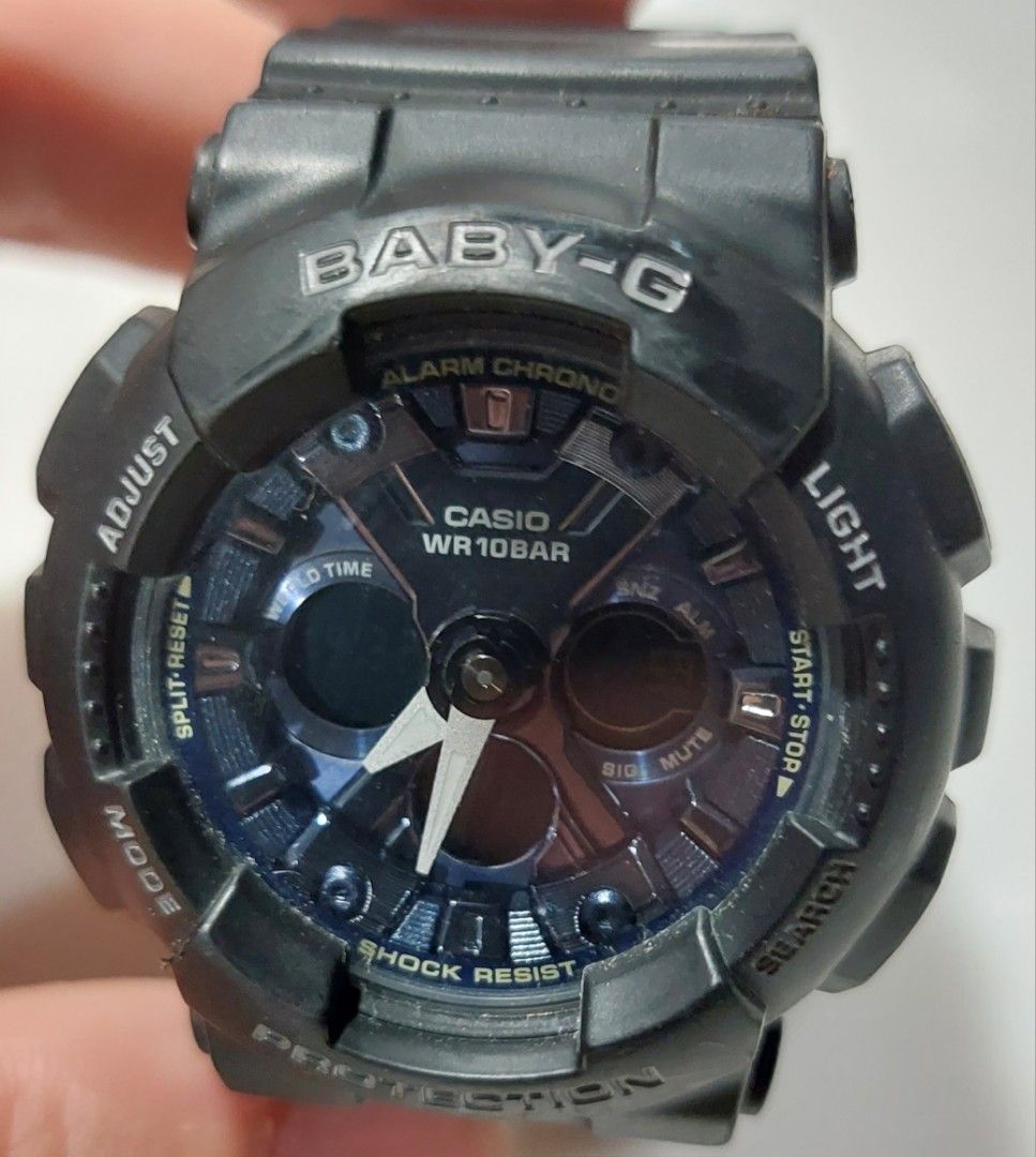 Baby g hot sale ba 130 1a