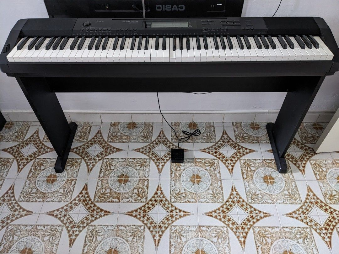 Casio CDP 220R
