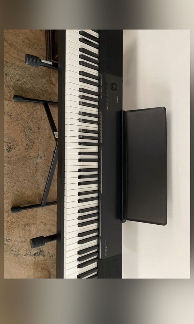 Casio cdp130bk discount