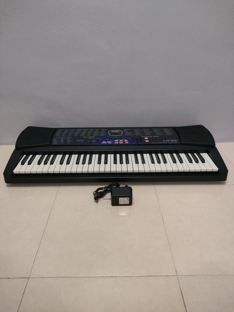 Casio lk 30 clearance price