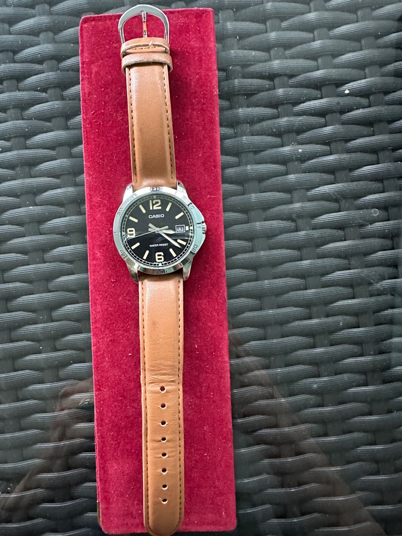 Casio deals mtp 004