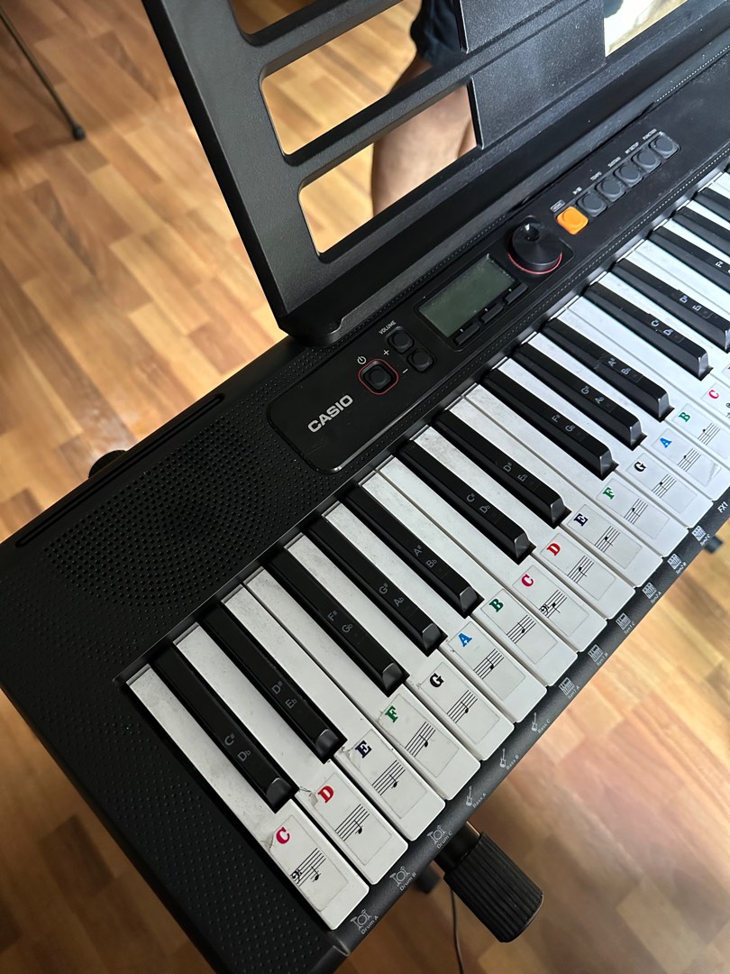 Casio Piano, Hobbies & Toys, Music & Media, Musical Instruments on ...