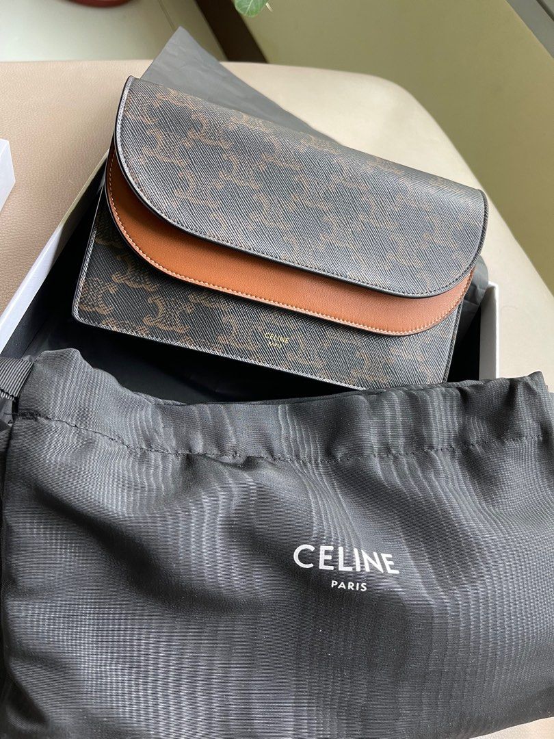 Celine top woc bag