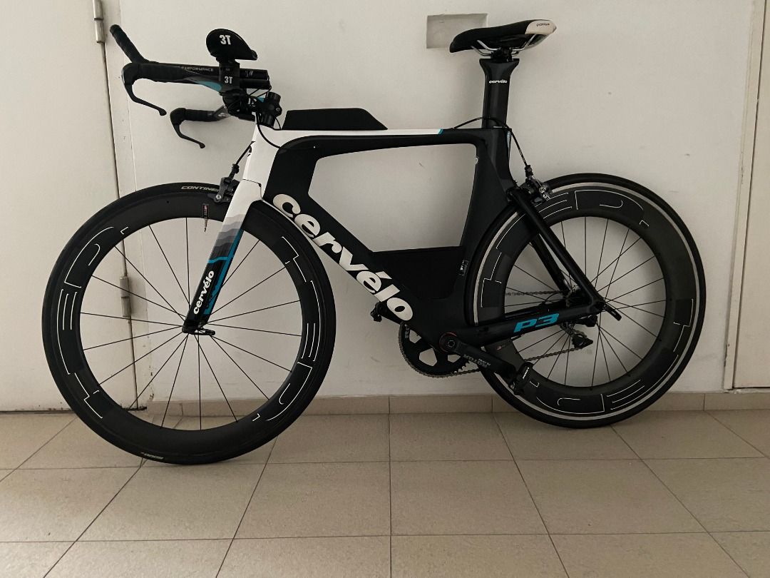 Cervelo sales p3 2017