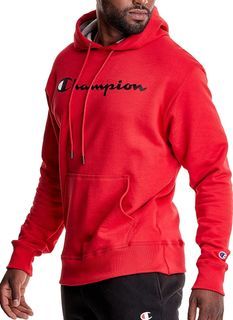 Champion Hoodie Red (Large) BNEW