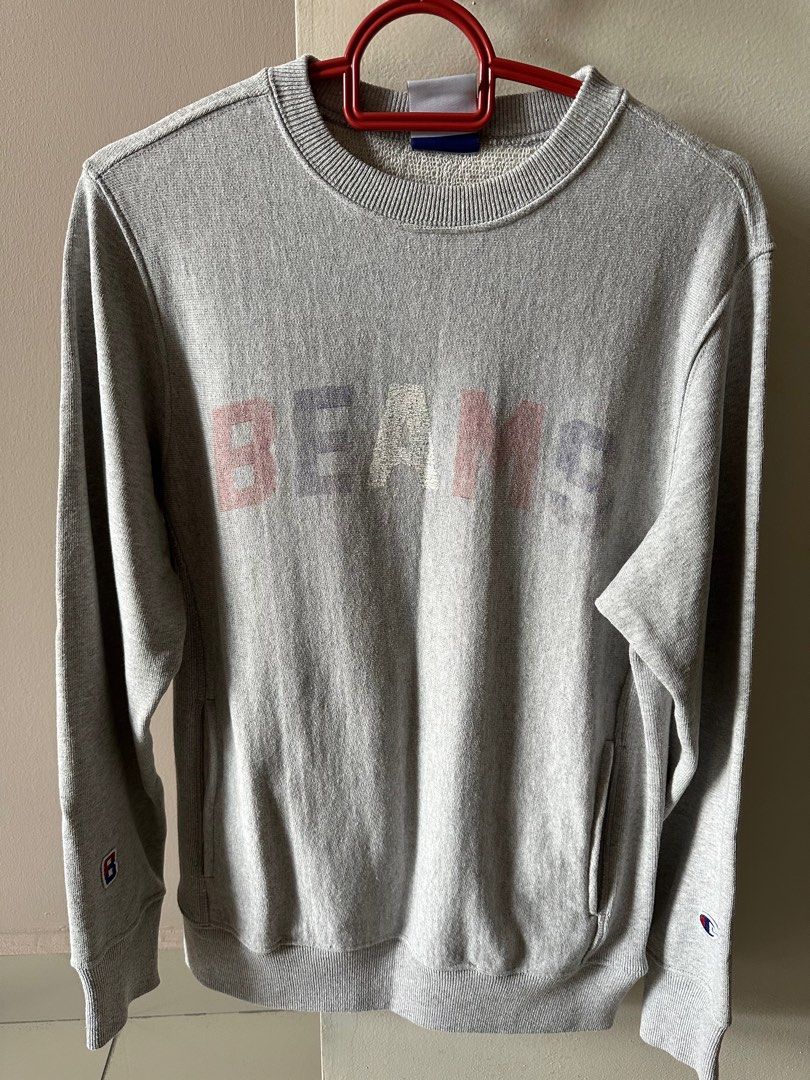 Champion x clearance beams sweatshirt