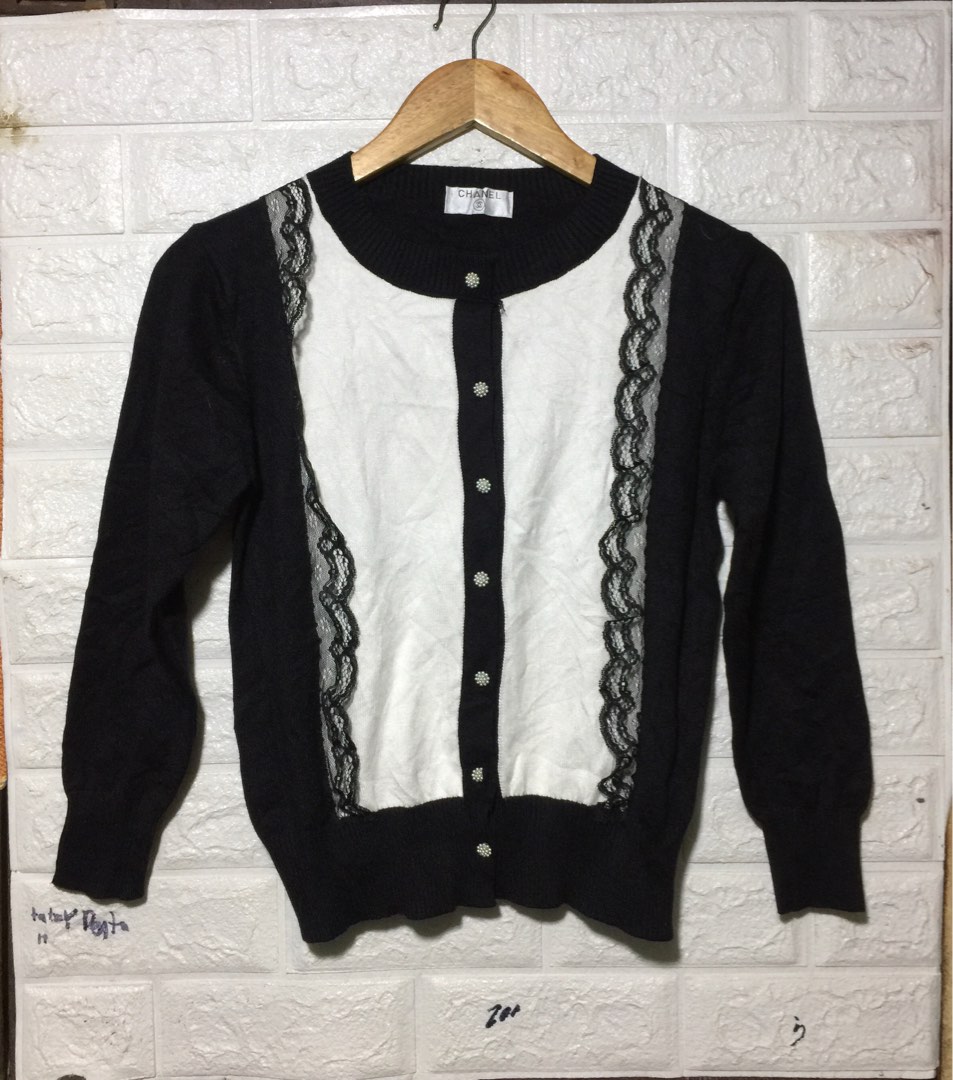 CHANEL 25S CARDIGAN JACKET 430